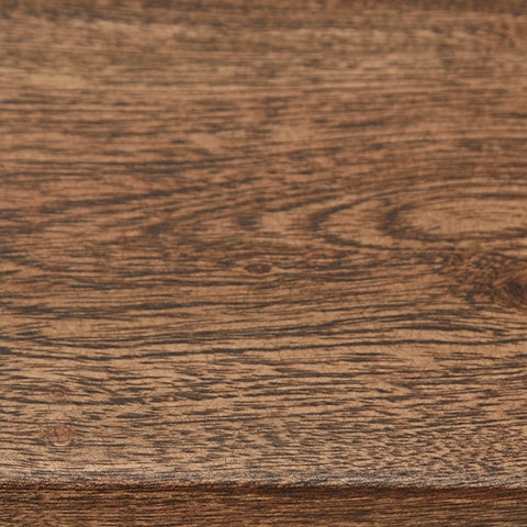 Dorannby Black/Brown Accent Cabinet - Ornate Home