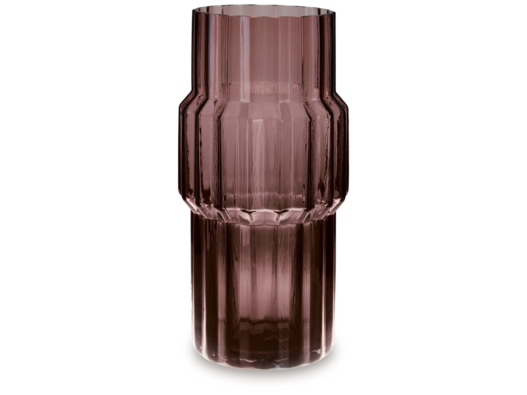 Dorlow Mauve Vase 6" (Online Special Price) - Ornate Home