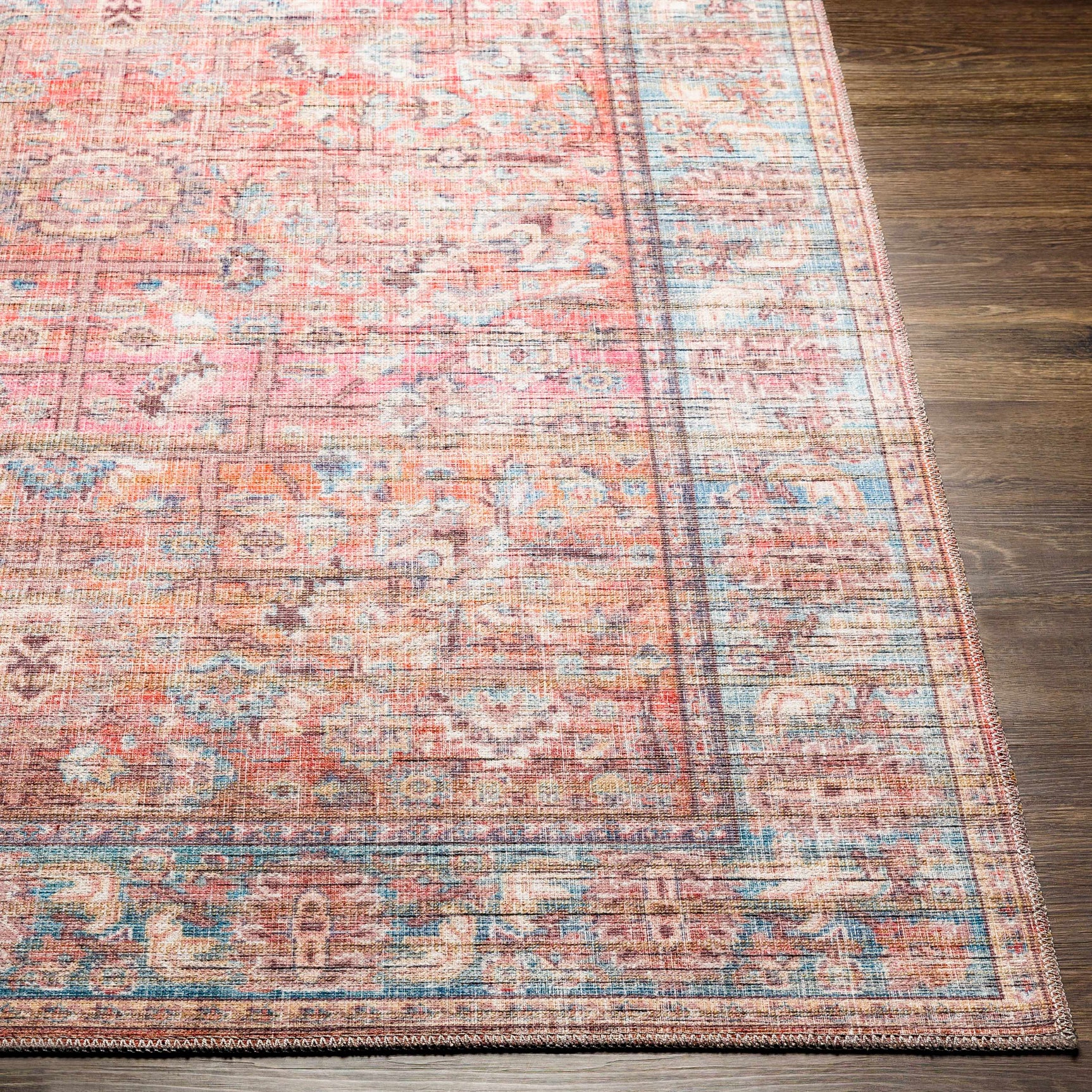 Dormont Washable Area Rug - Clearance - Ornate Home