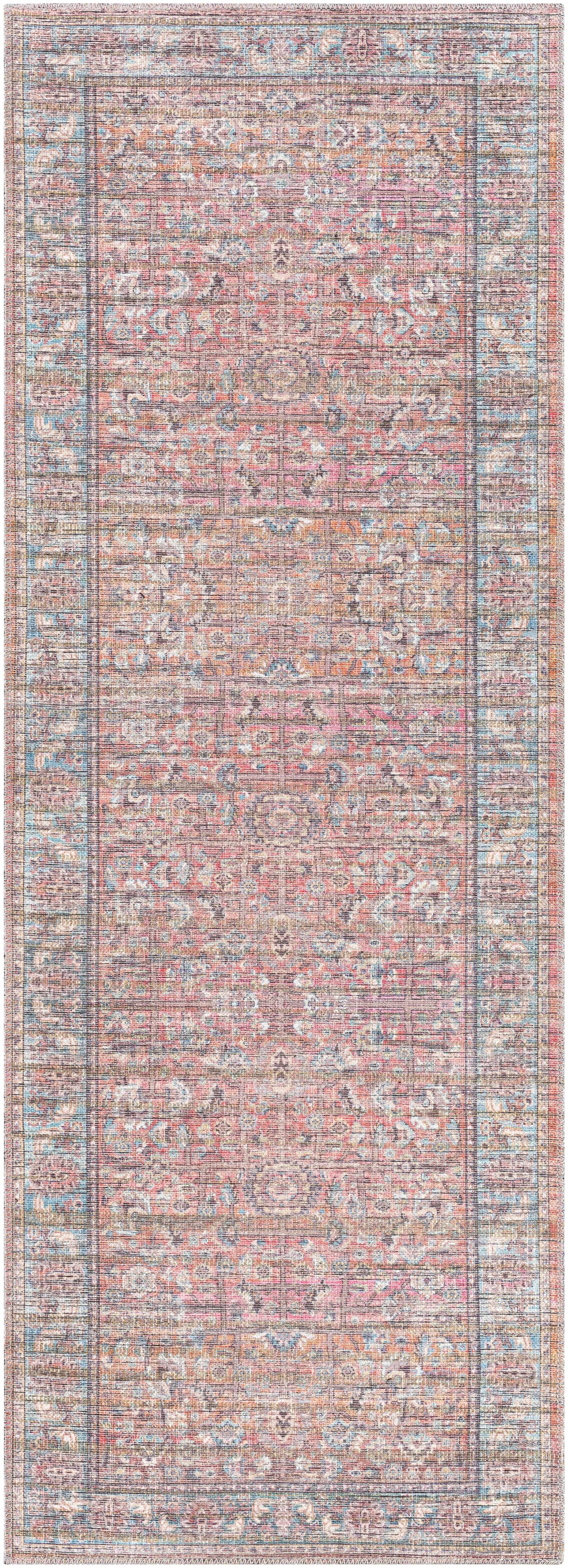 Dormont Washable Area Rug - Clearance - Ornate Home