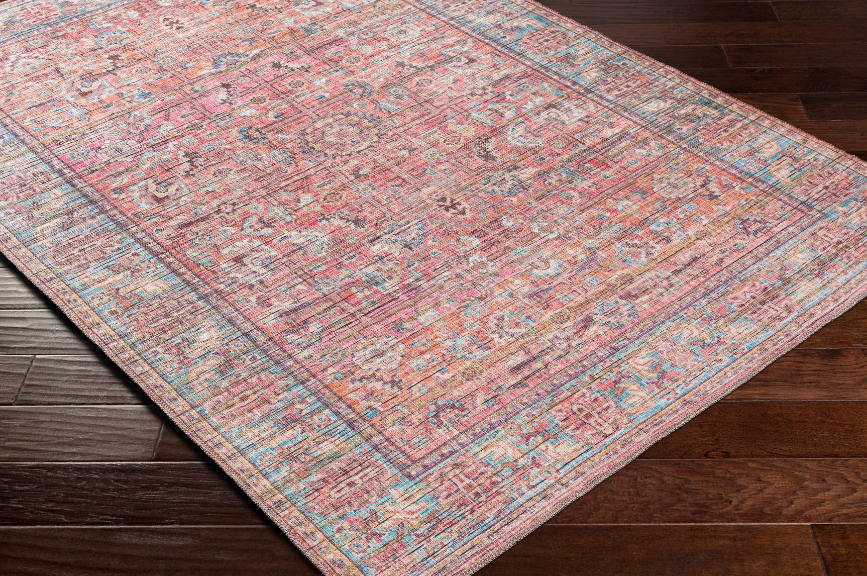 Dormont Washable Area Rug - Clearance - Ornate Home