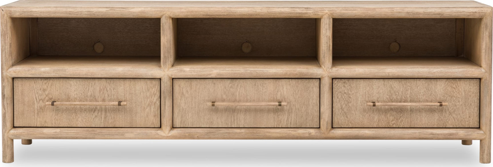 Dorsey Granola 84W Entertainment Console - Ornate Home