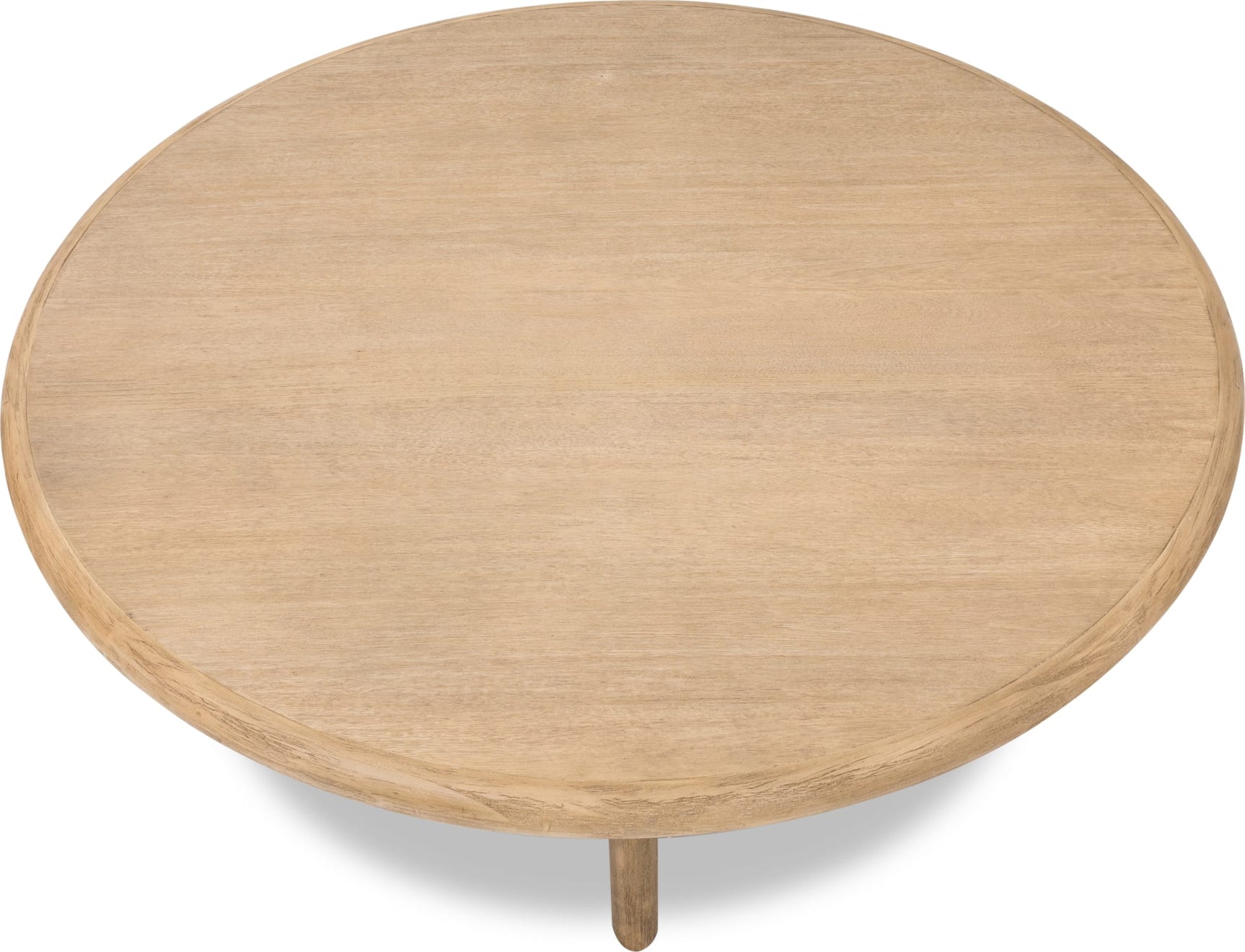 Dorsey Granola Round Dining table - Ornate Home