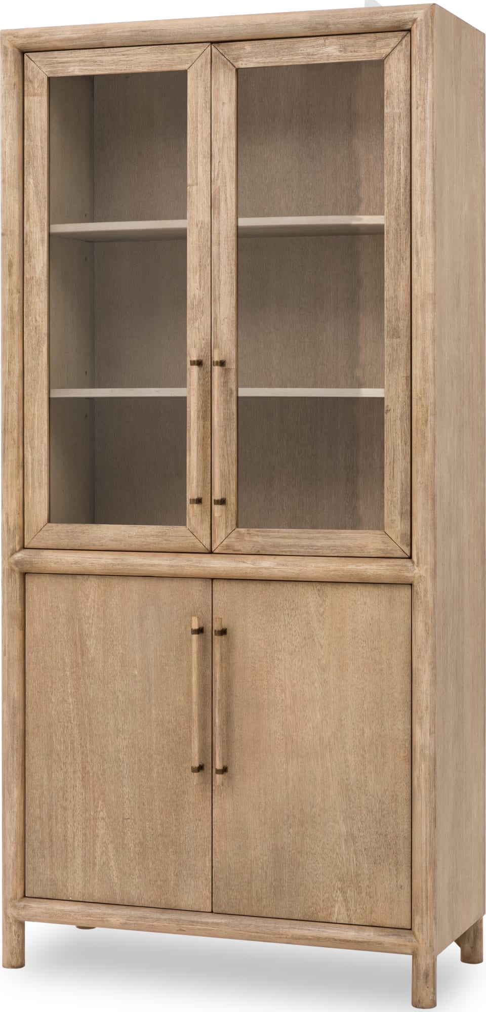 Dorsey Granola Storage Cabinet - Ornate Home