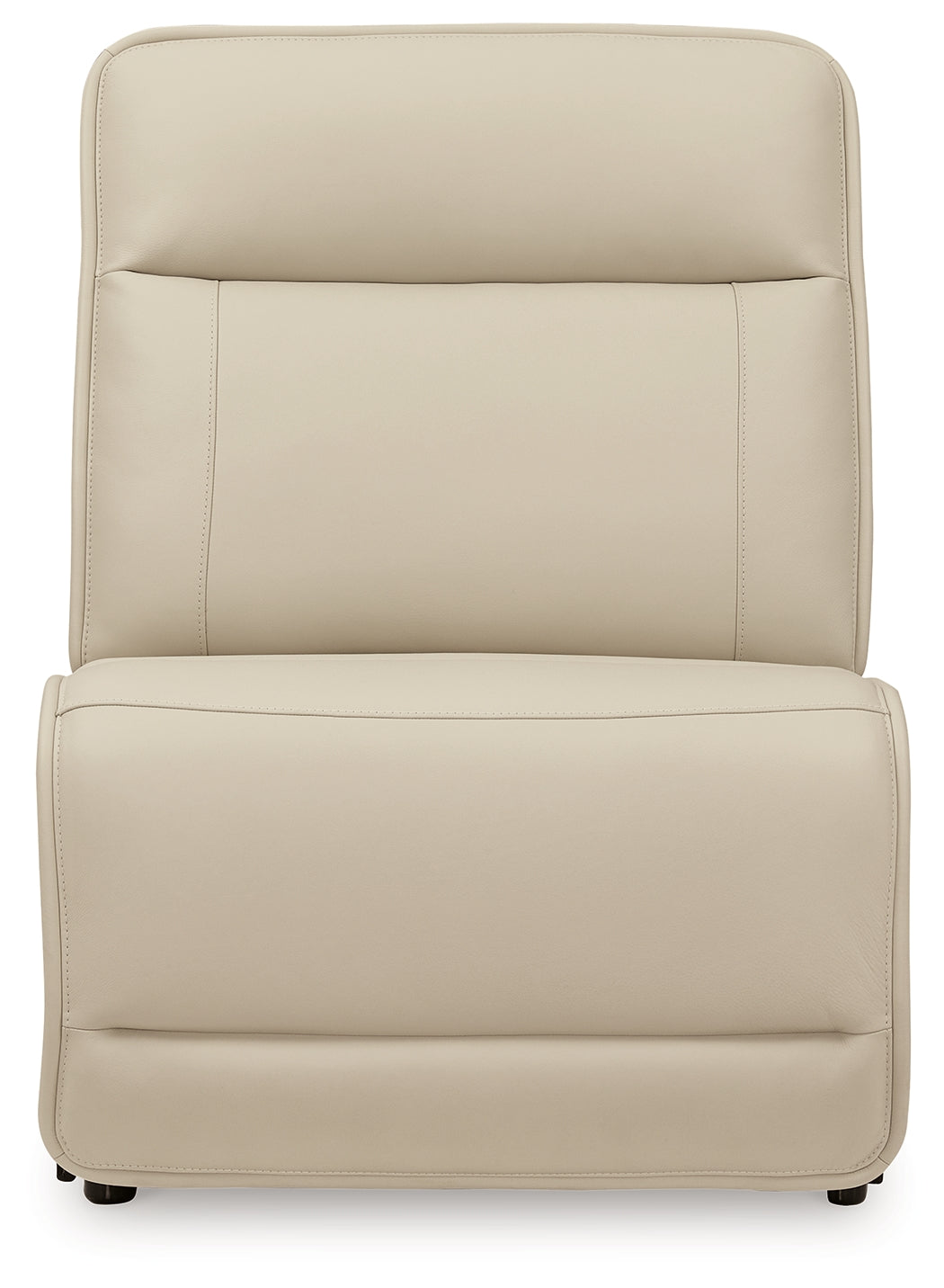 Double Deal Almond 6-Piece Reclining Sectional (Online Special Price) - Ornate Home