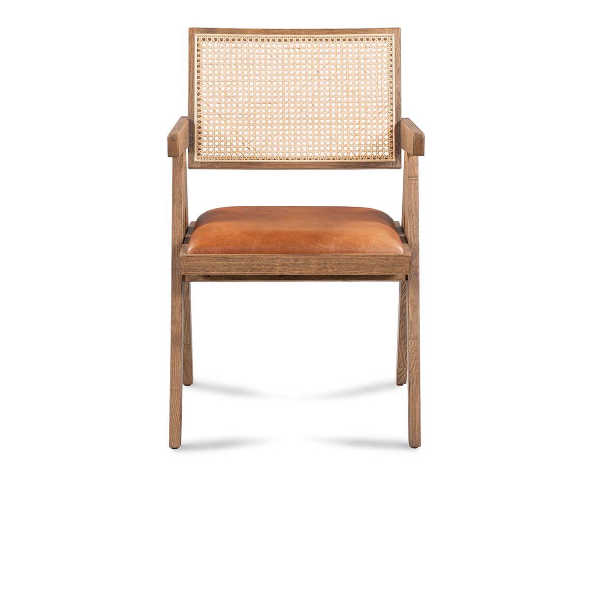 Douglas Tan Dining Chair - Ornate Home