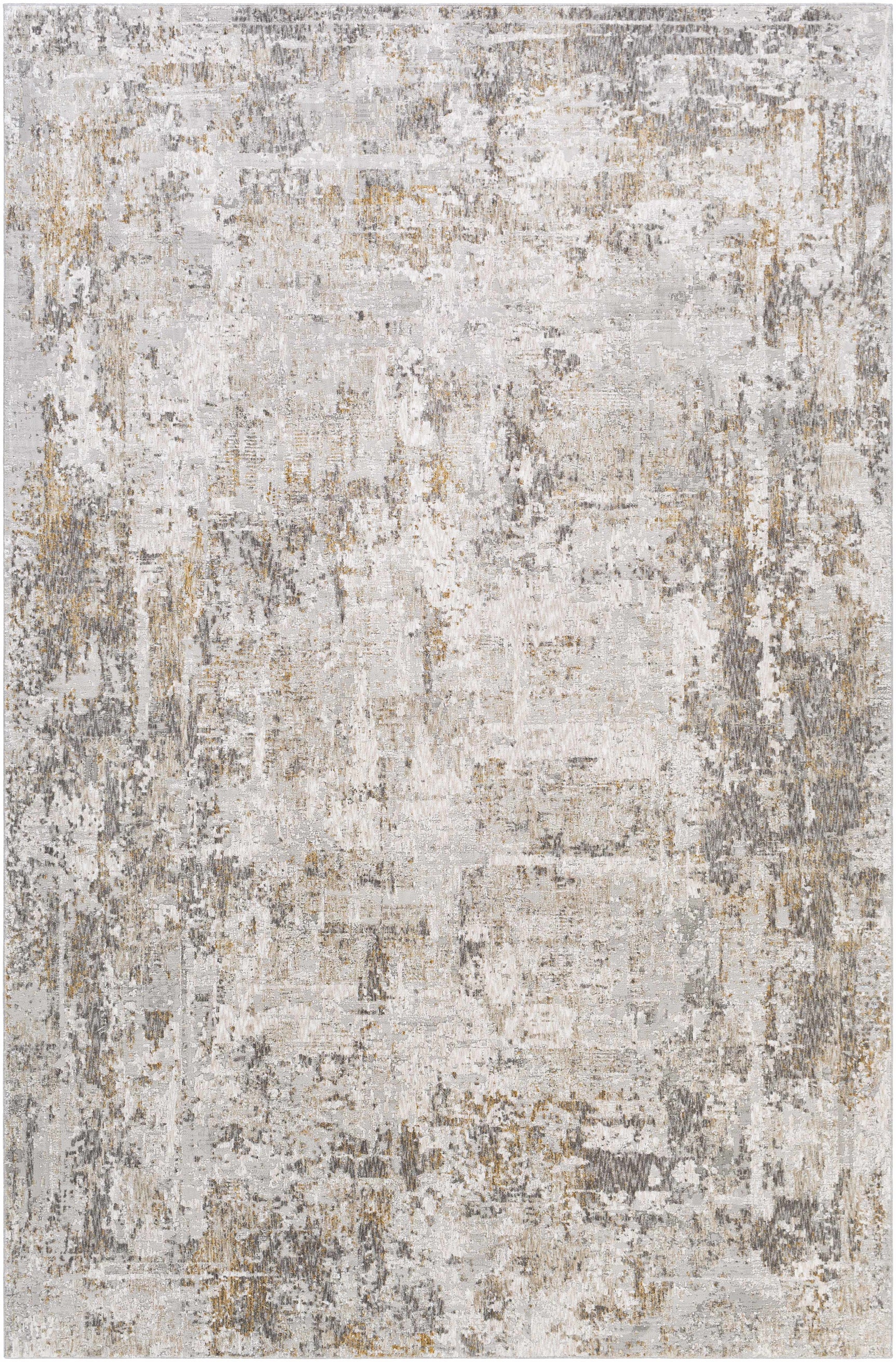 Dowell Luxe Textured Area Rug - Ornate Home