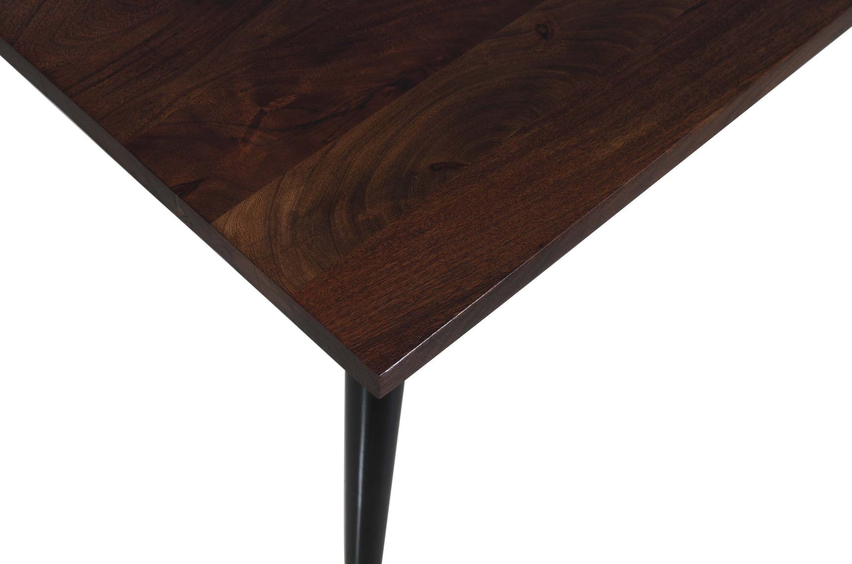 Prelude Walnut Rect Dining Table