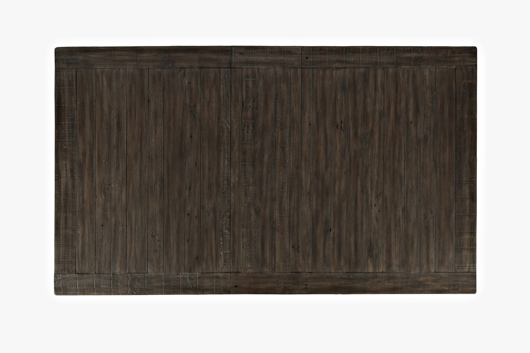 Madison County Barnwood High/Low Ext Dining Table