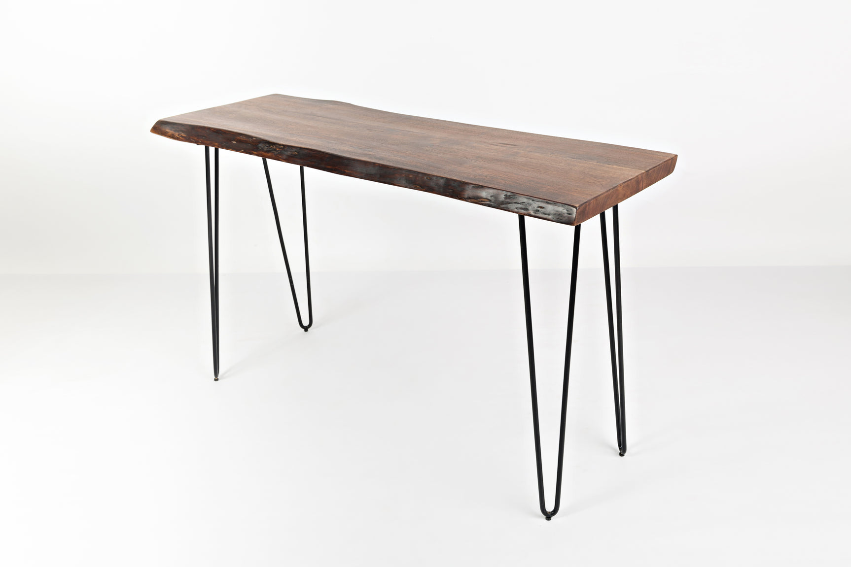 Nature's Edge Light Chestnut Sofa Table