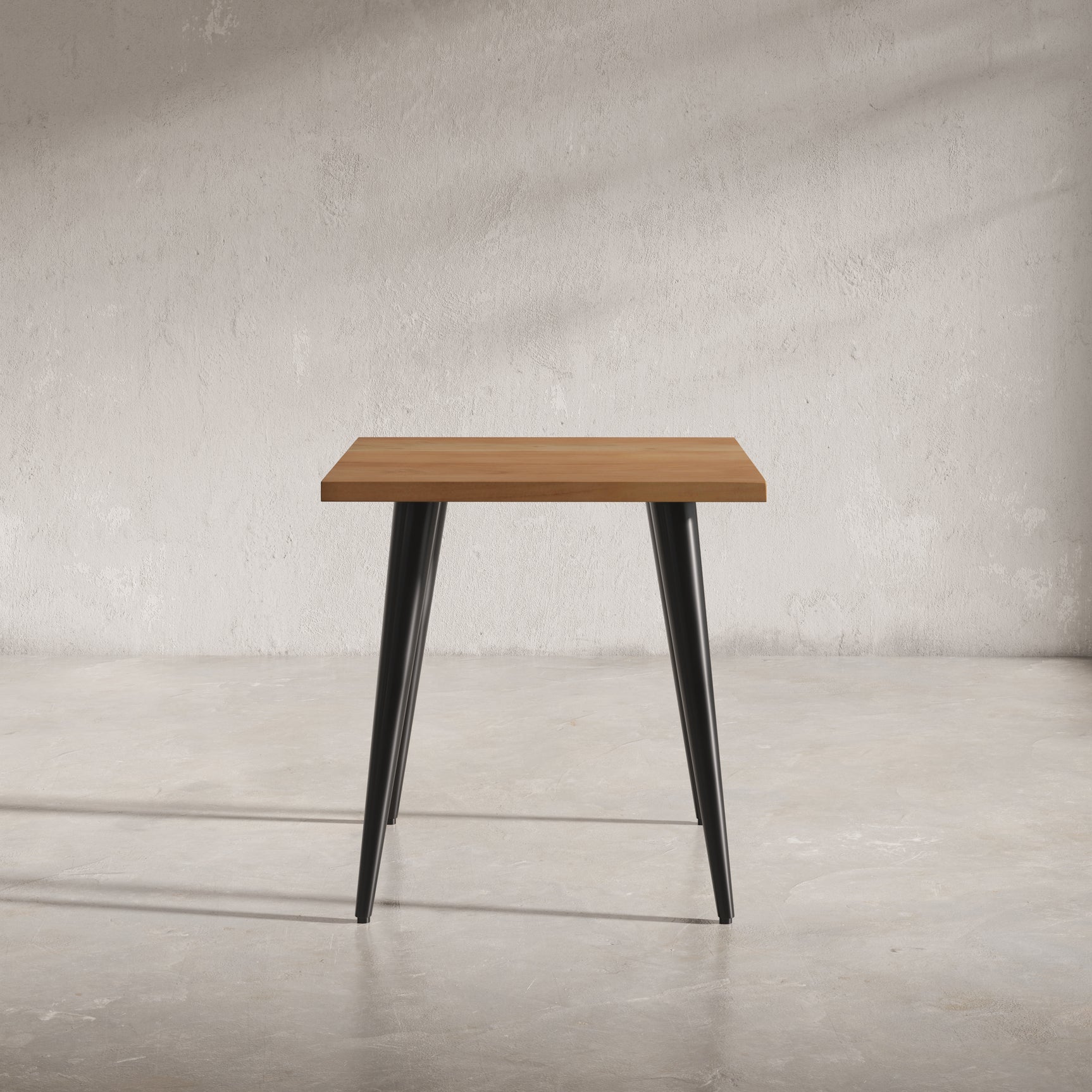 Prelude Suede End Table