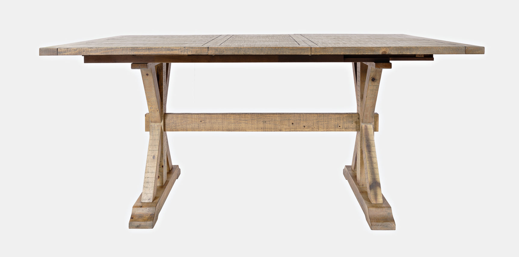 Carlyle Crossing Brown Ext Counter Dining Table