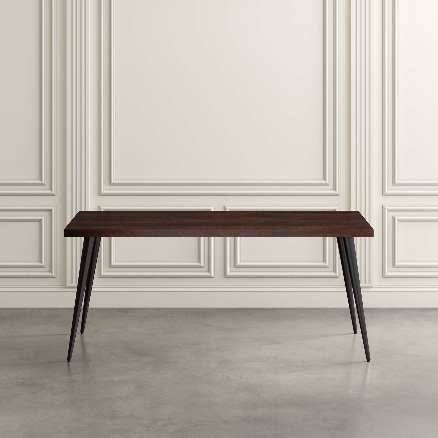 Prelude Walnut Rect Dining Table