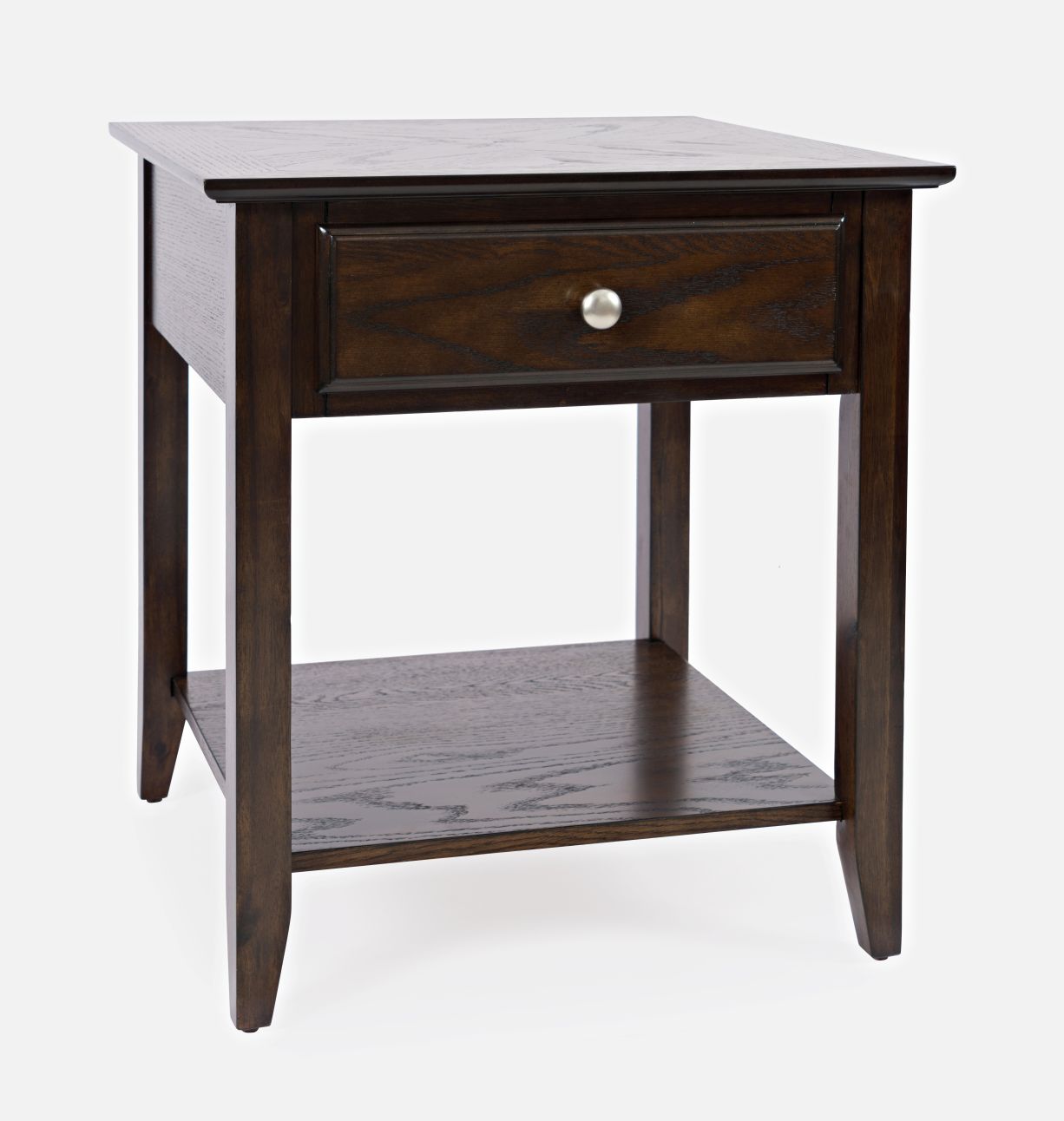 Espresso Espresso End Table