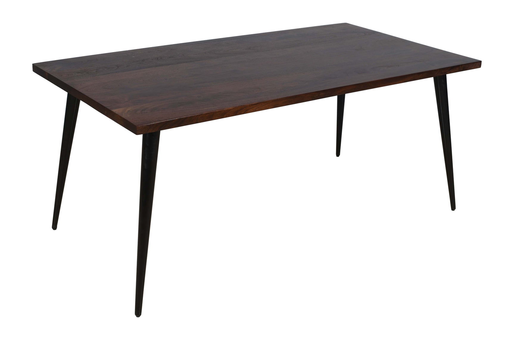 Prelude Walnut Rect Dining Table