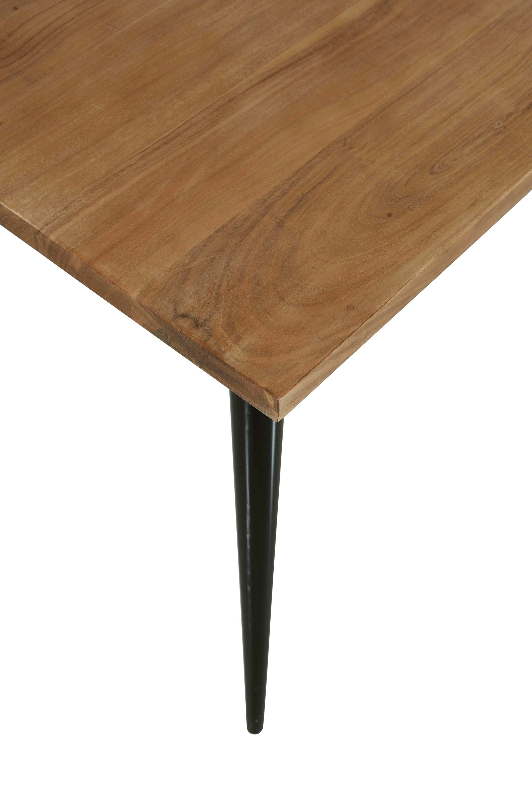 Prelude Suede Rect Dining Table