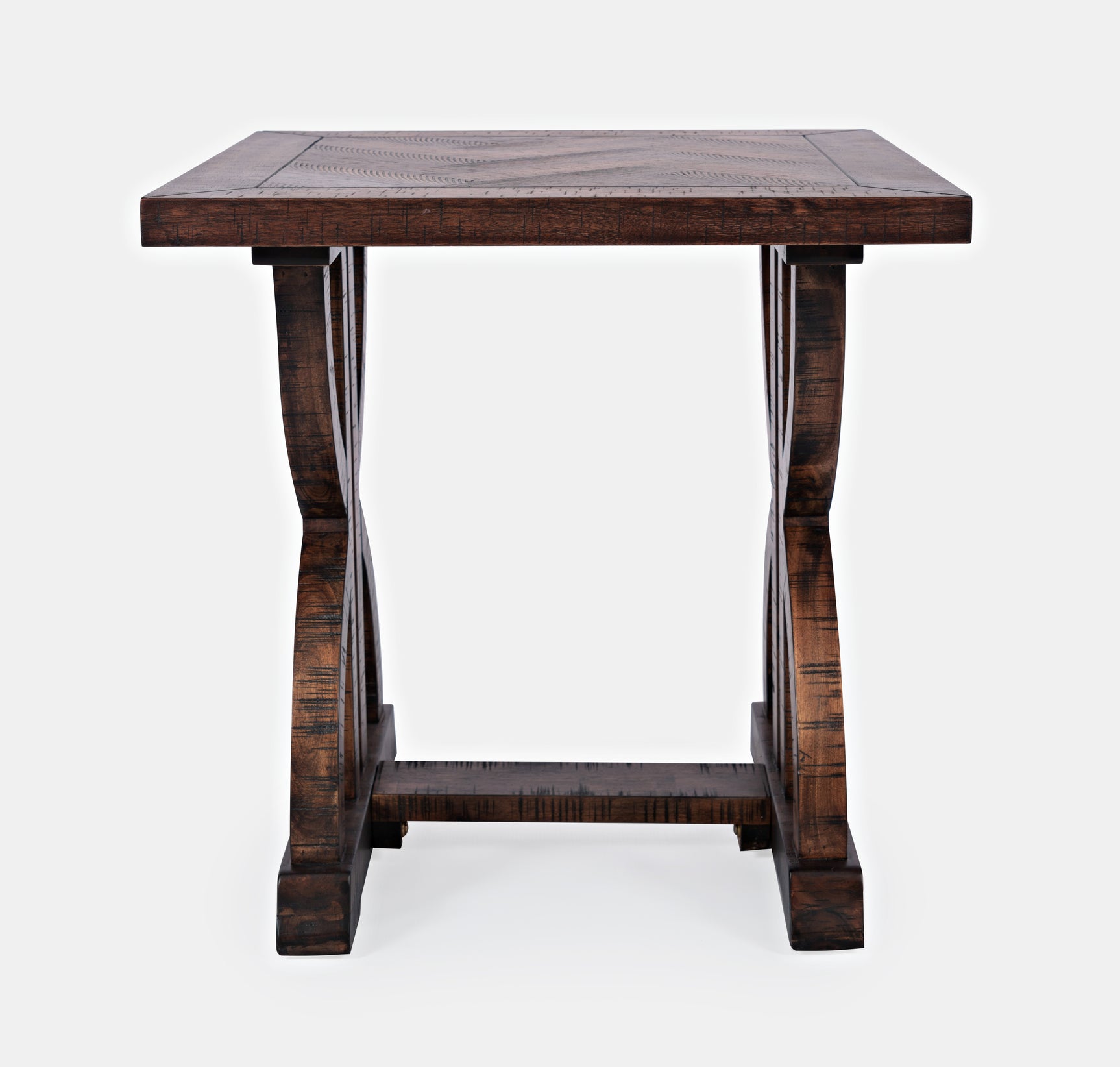 Fairview Dark Oak End Table