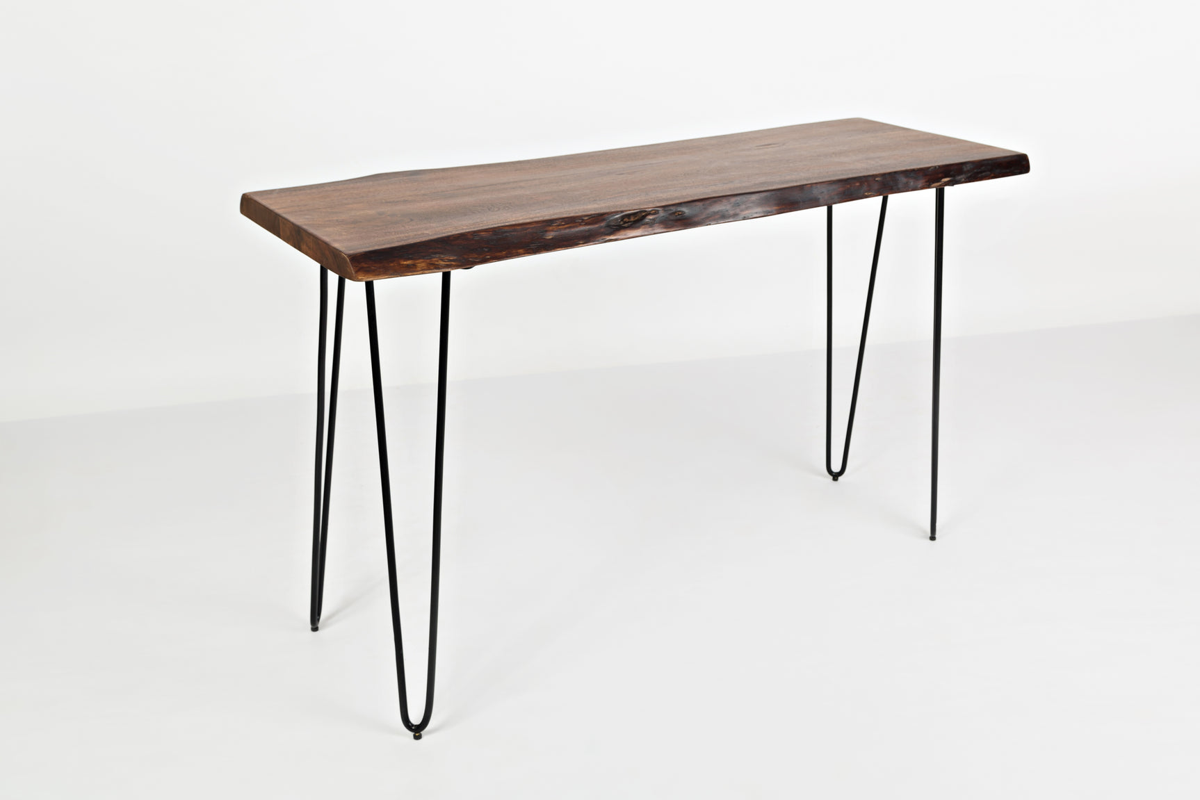 Nature's Edge Light Chestnut Sofa Table