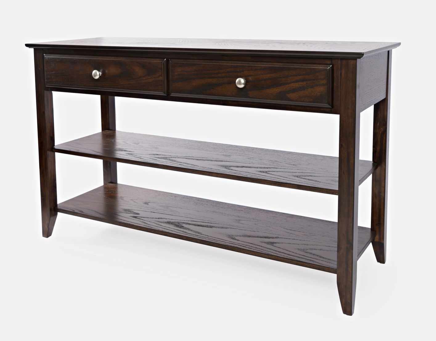 Espresso Espresso Sofa Table