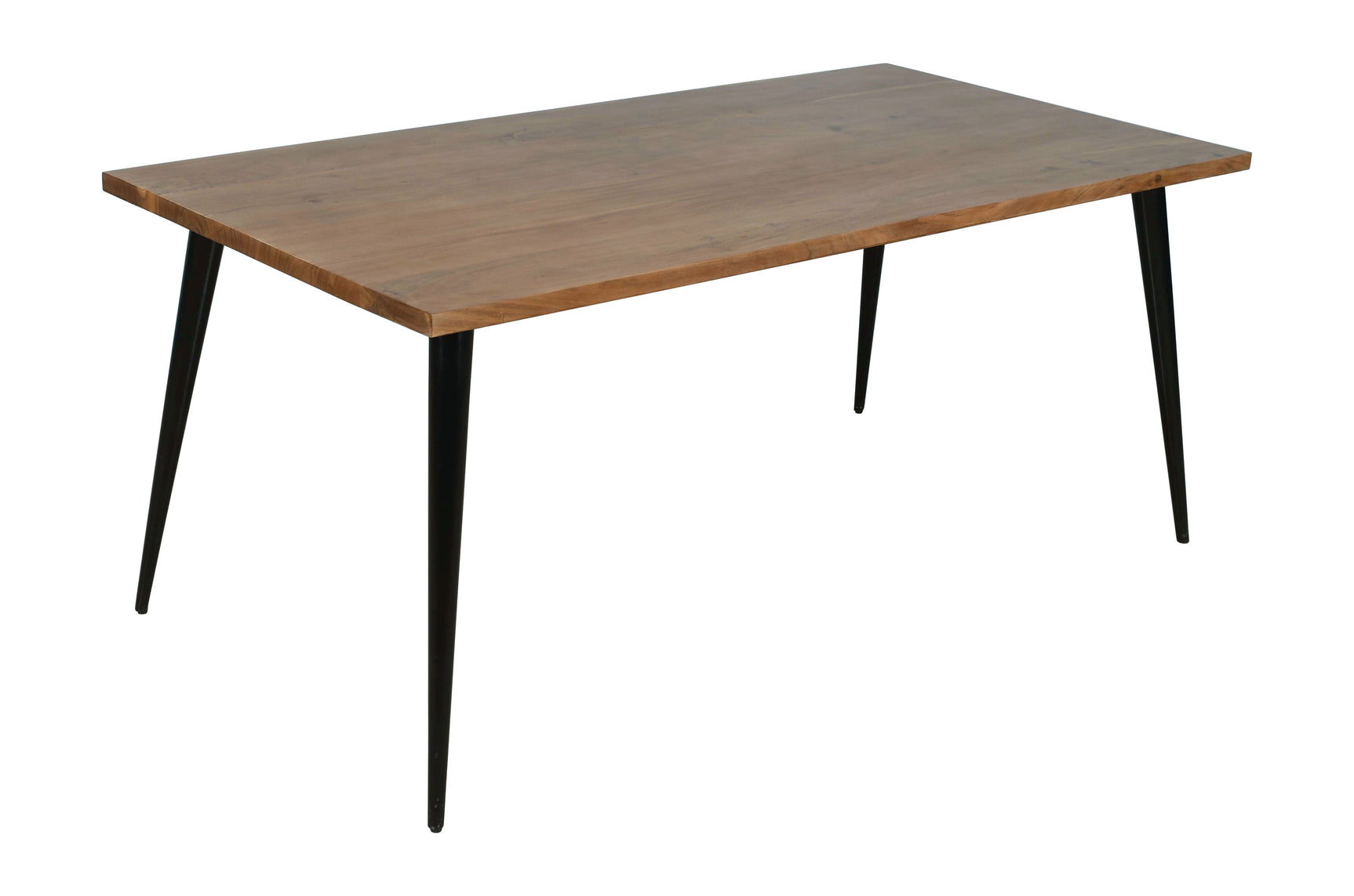 Prelude Suede Rect Dining Table
