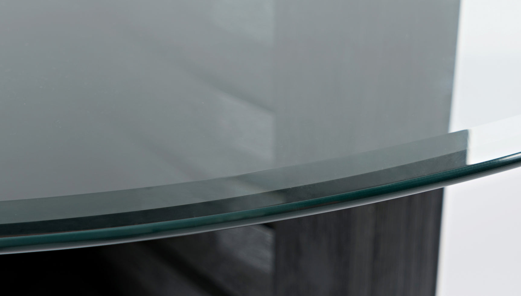 Altamonte Dark Charcoal Round Counter Dining Table