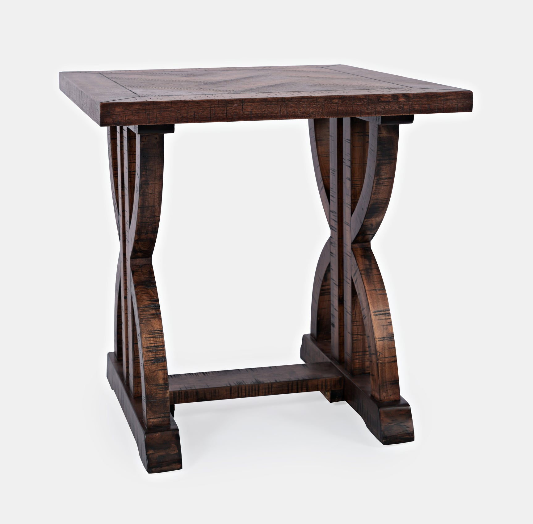 Fairview Dark Oak End Table
