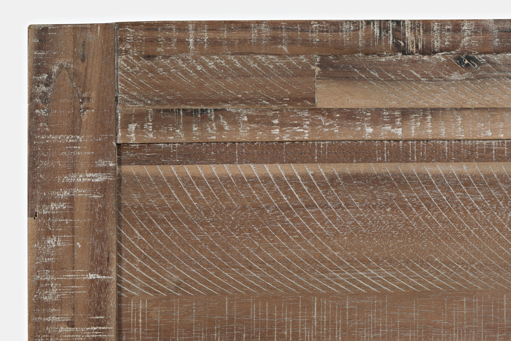 Maxton Wash Twin Panel Bed