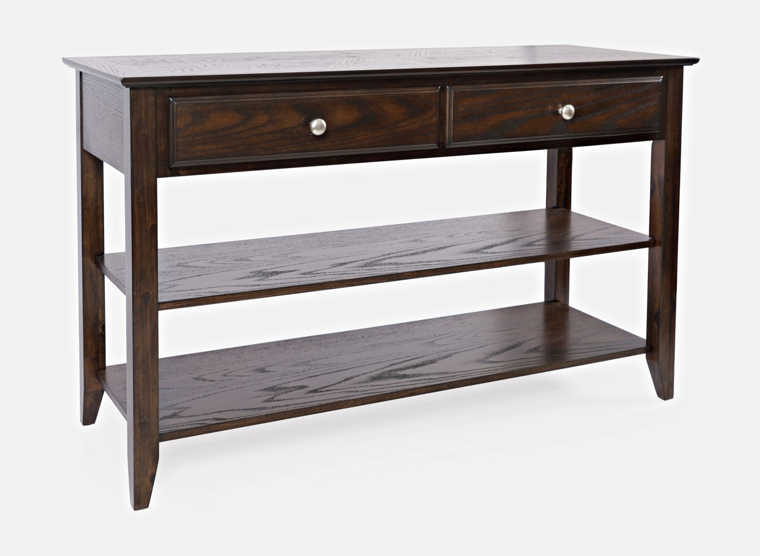Espresso Espresso Sofa Table