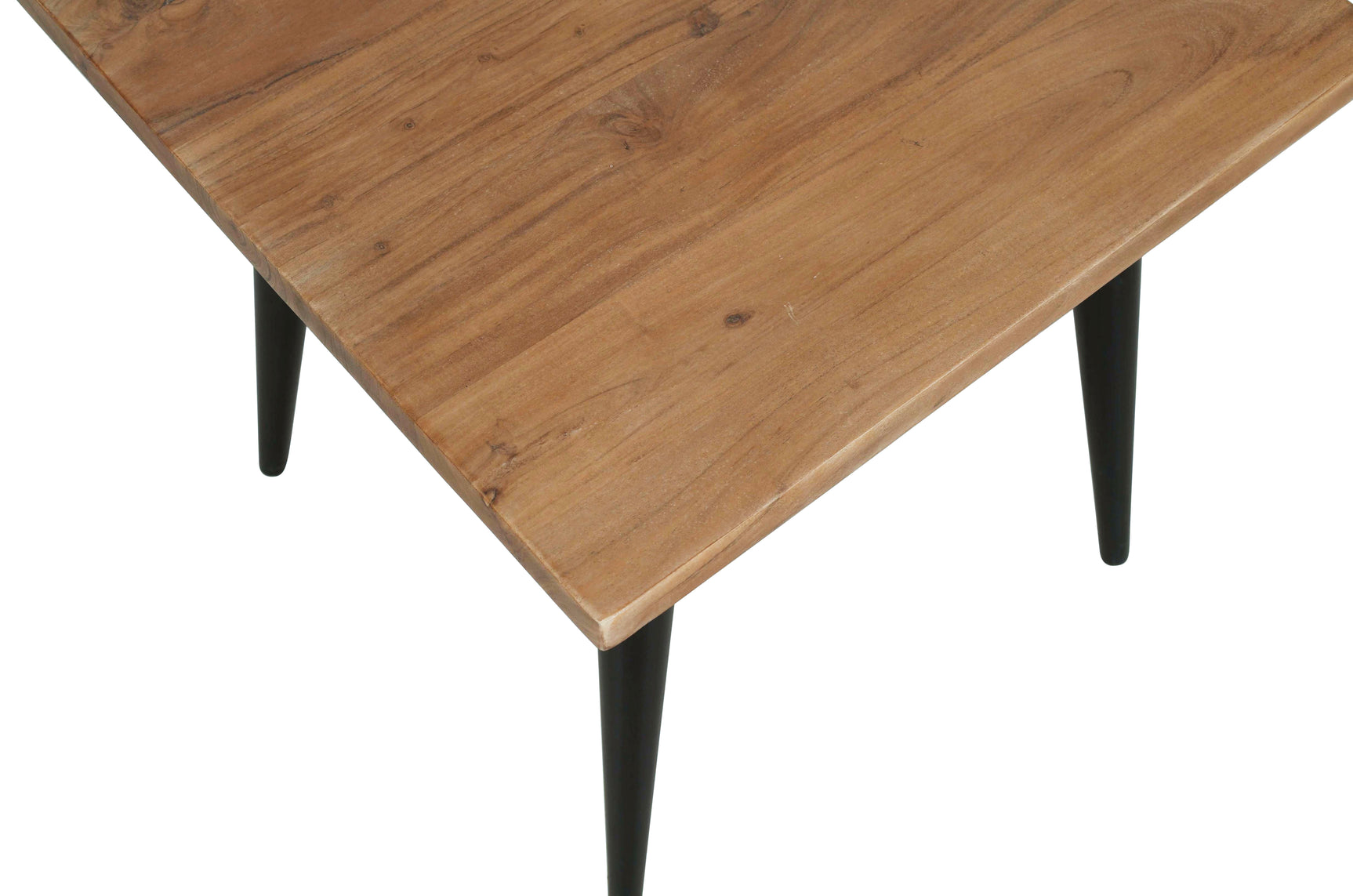 Prelude Suede End Table