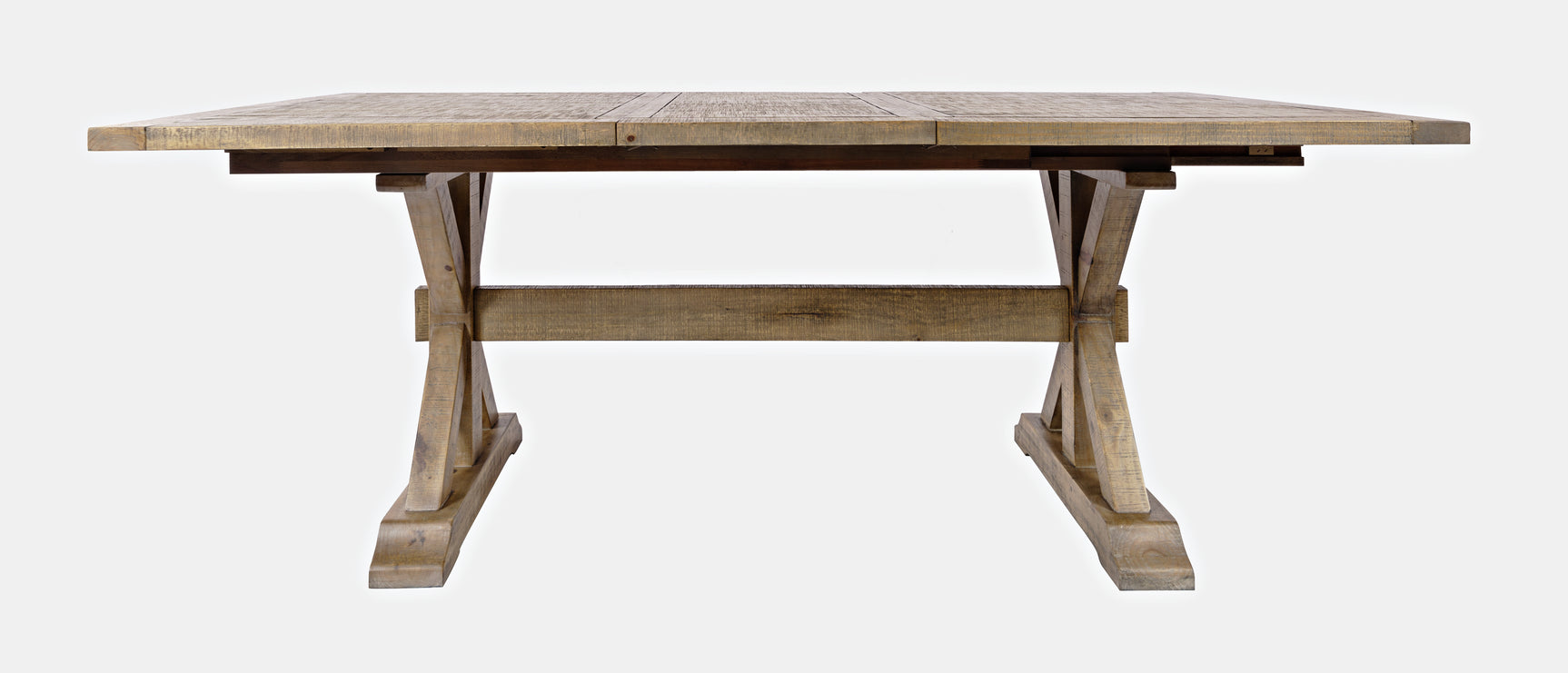 Carlyle Crossing Brown Ext Dining Table