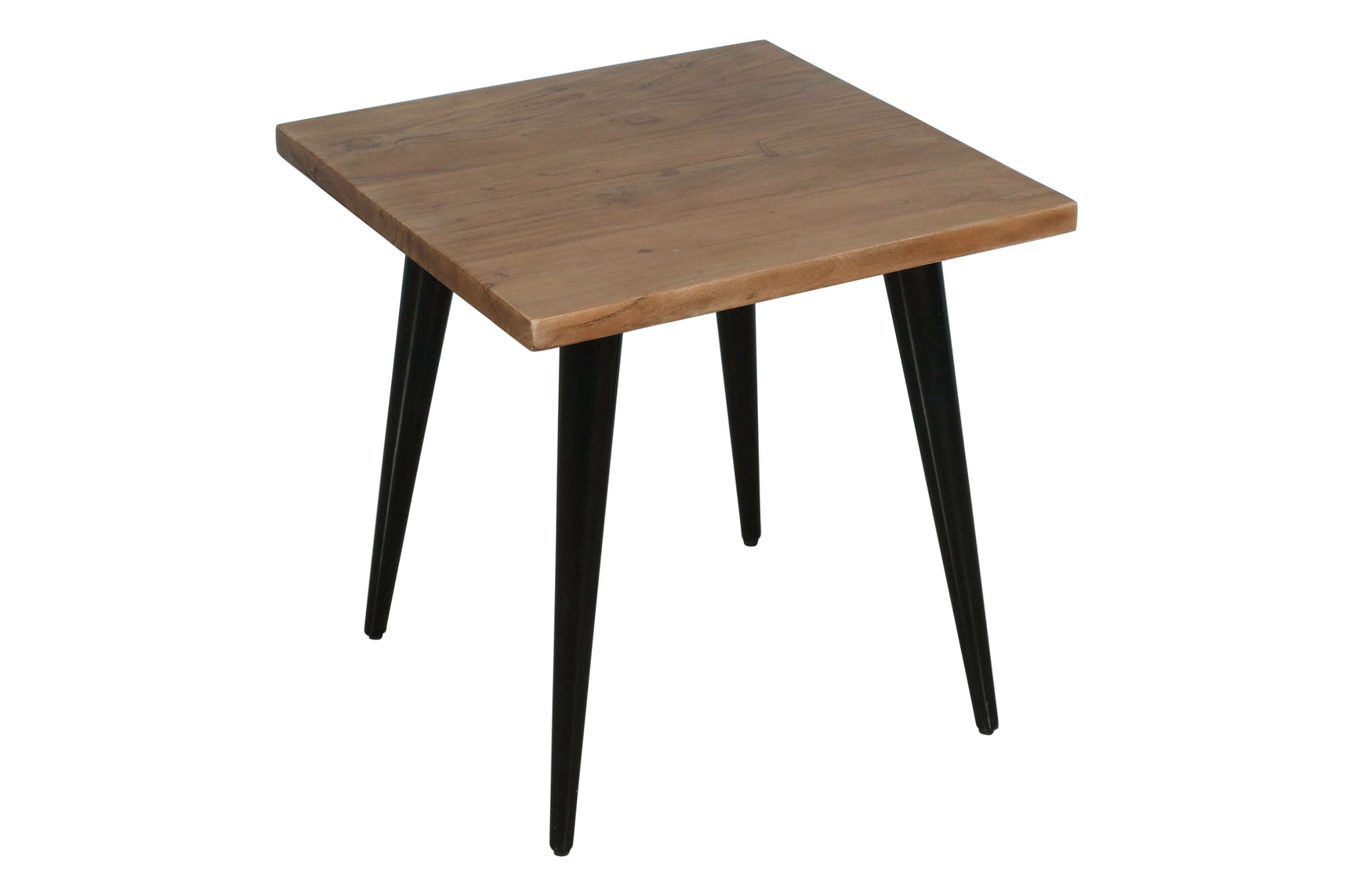 Prelude Suede End Table
