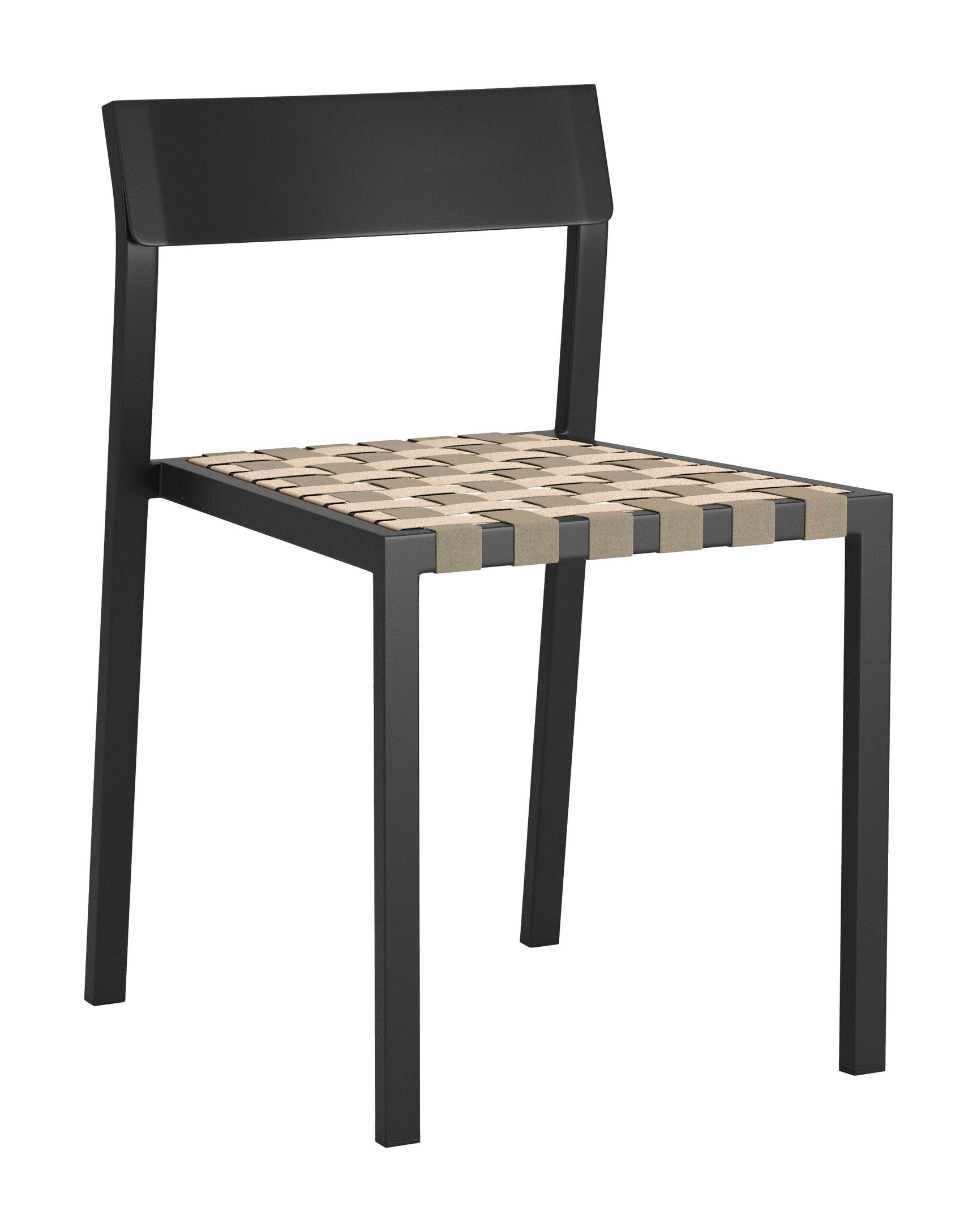 Draco Black Dining Chair (Set of 2)