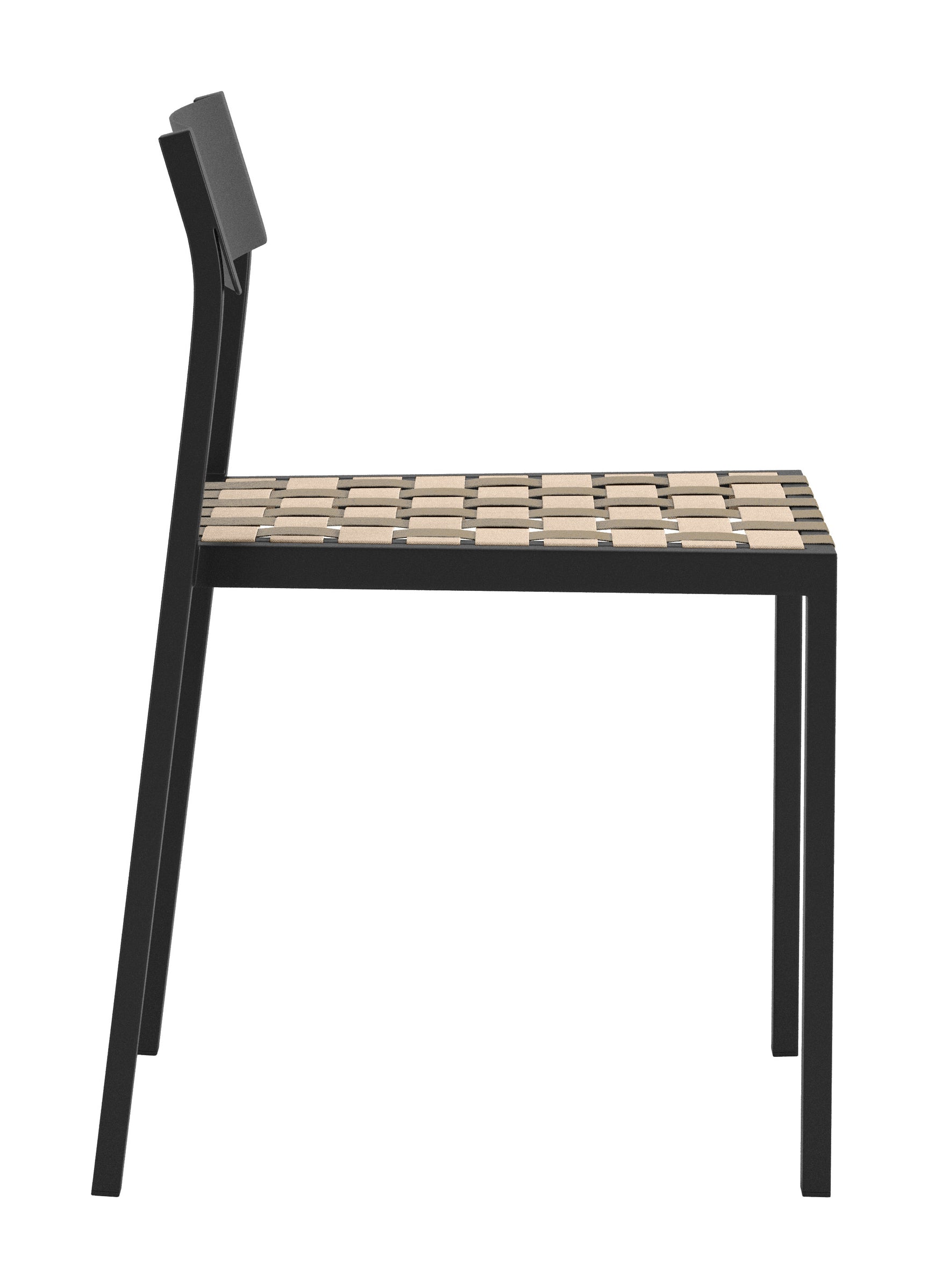 Draco Black Dining Chair (Set of 2)