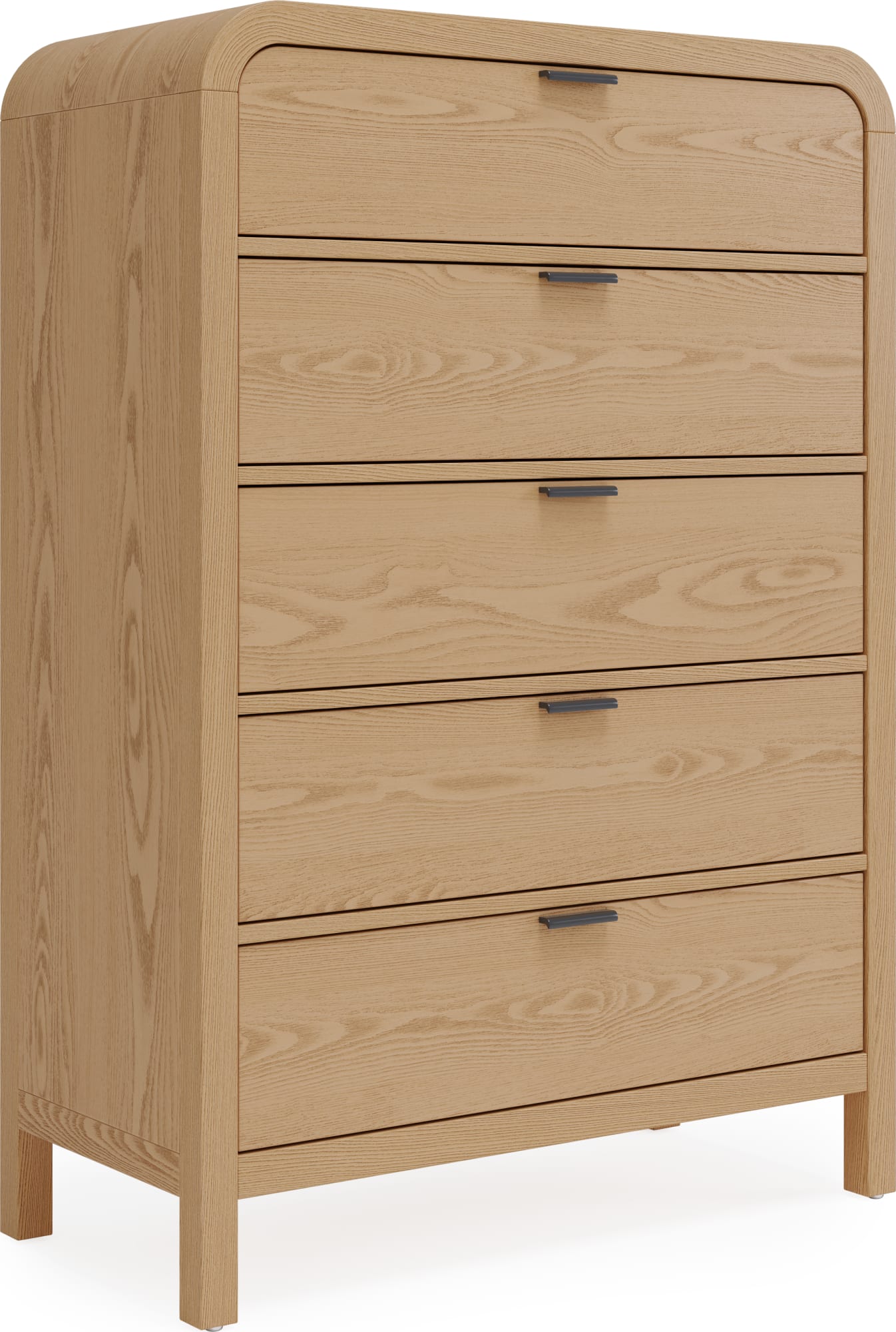 Drake Timber Chest - Ornate Home