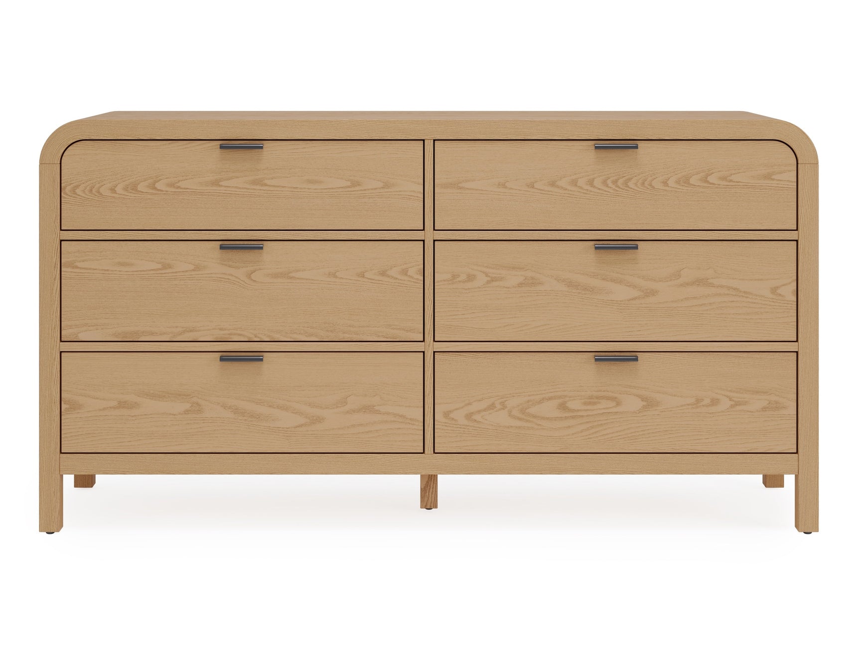 Drake Timber Dresser - Ornate Home