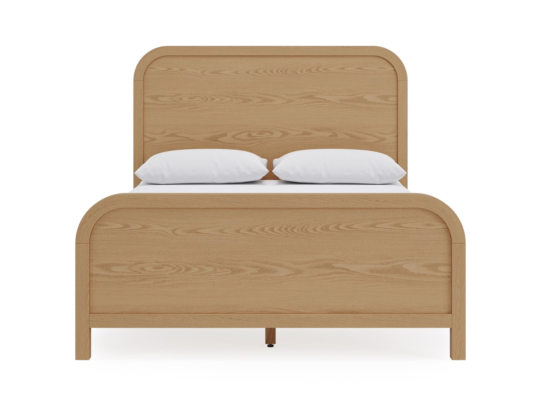 Drake Timber King Bed - Ornate Home