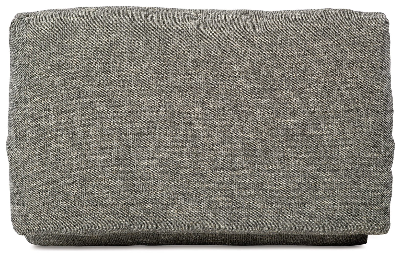 Dramatic Granite Ottoman (Online Special Price) - Ornate Home
