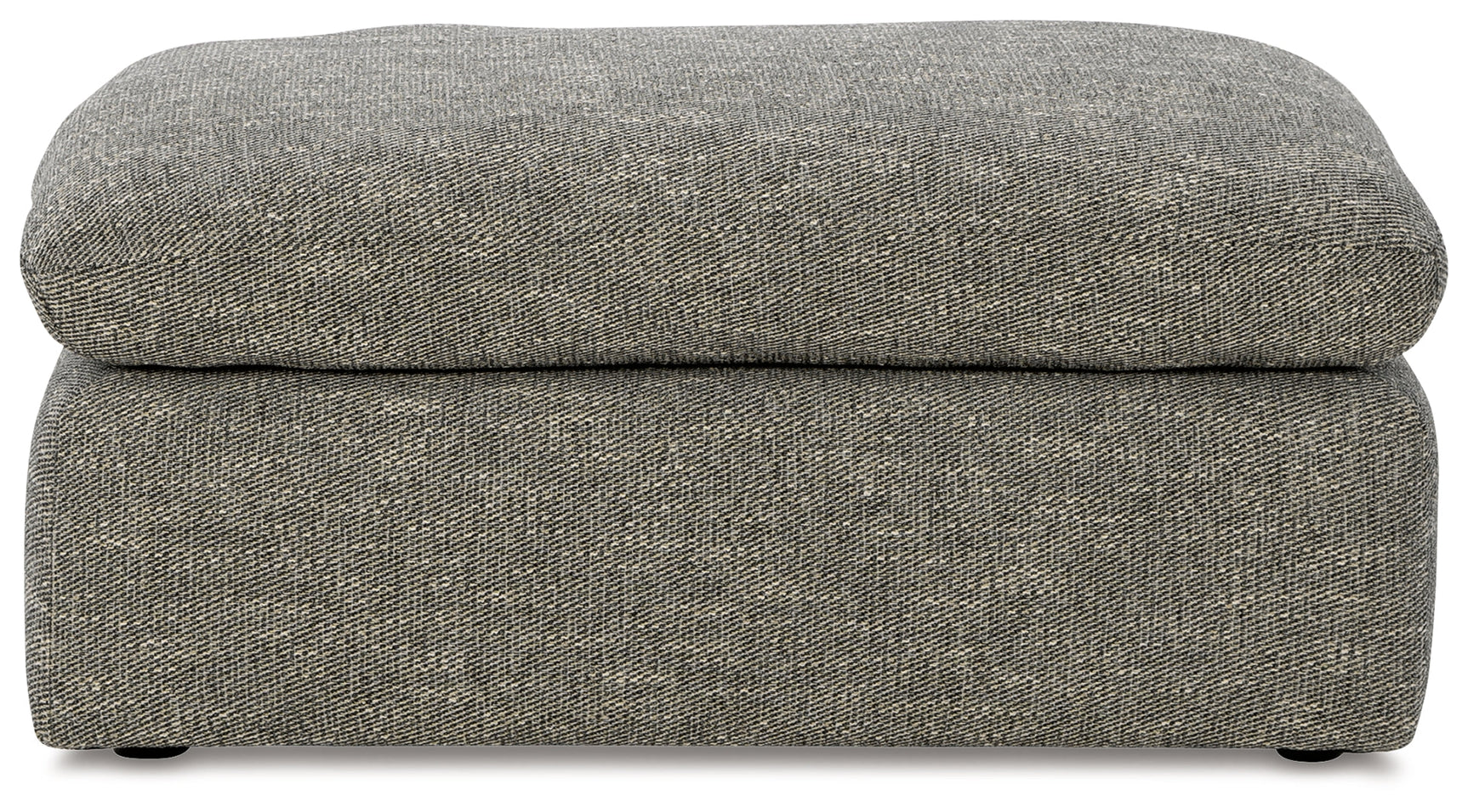 Dramatic Granite Ottoman (Online Special Price) - Ornate Home