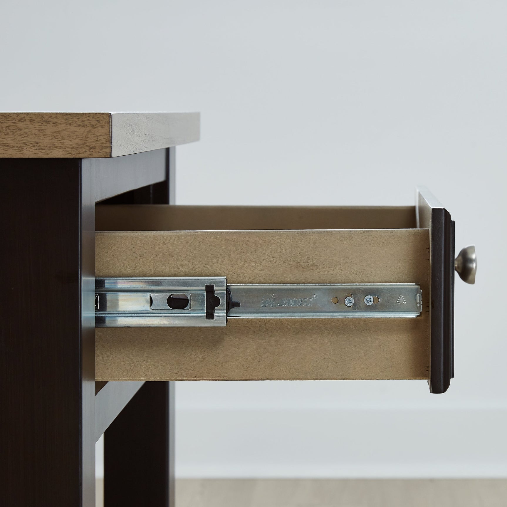 Drazmine Brown End Table (Online Special Price) - Ornate Home