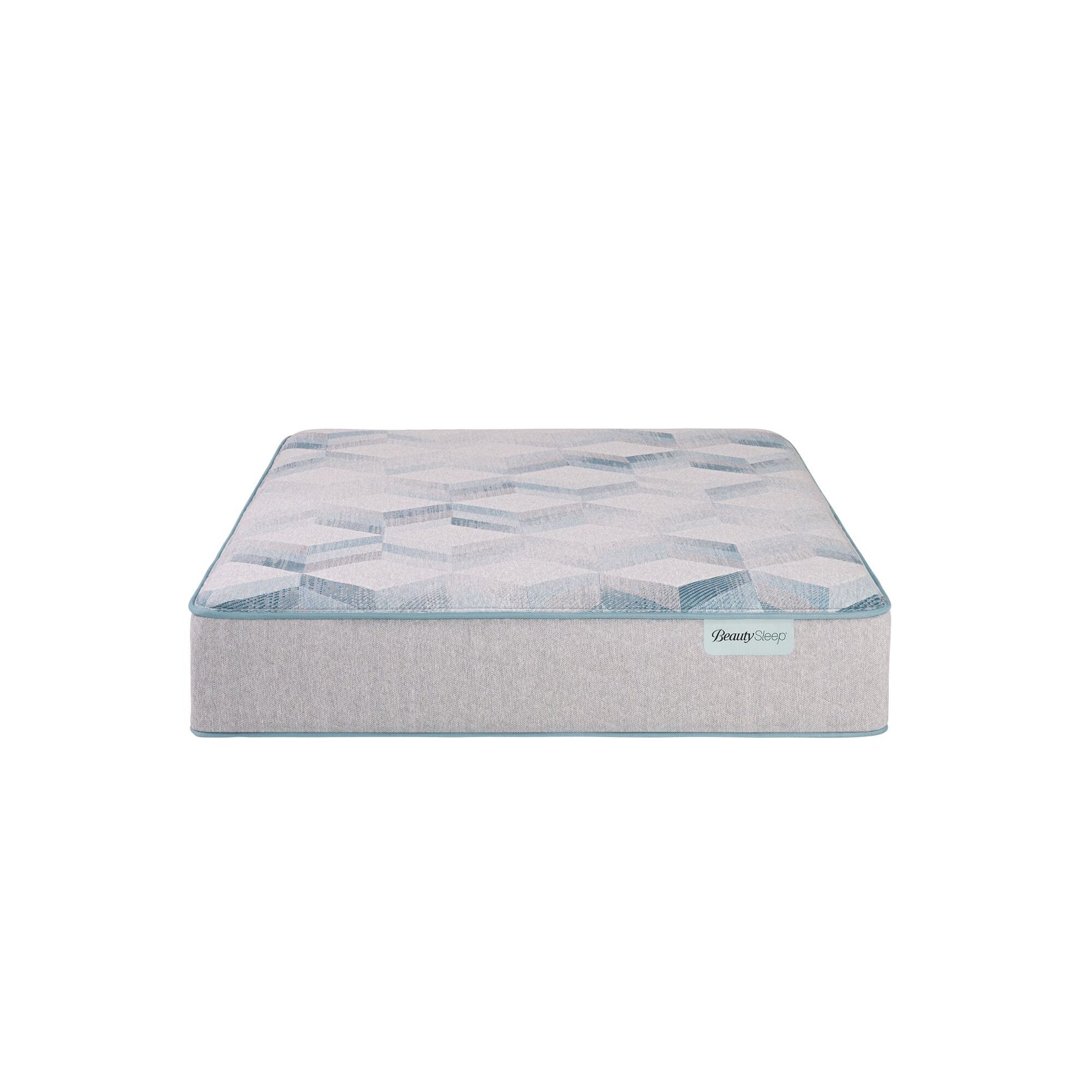 Dream Weaver 11.5" Gray Hybrid King Hybrid Medium Mattress - Ornate Home