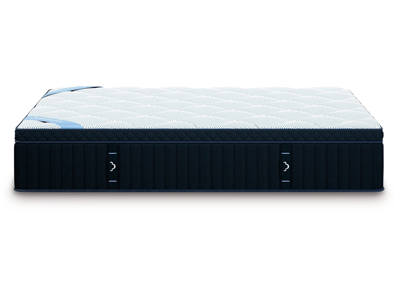 DreamCloud Premier Hybrid Medium White Queen Mattress (Online Special Price) - Ornate Home
