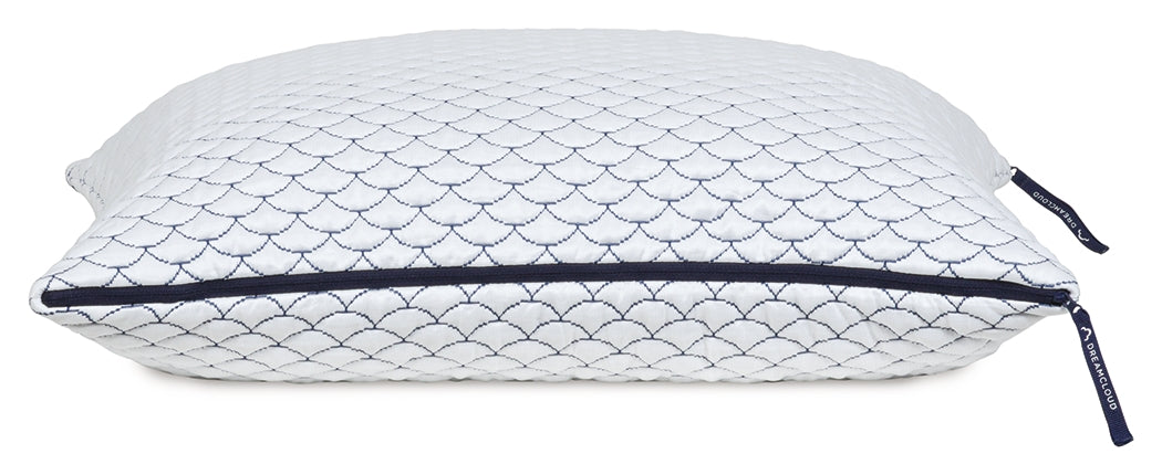 DreamCloudTM Classic White Queen/King Pillow (Set of 4) (Online Special Price) - Ornate Home