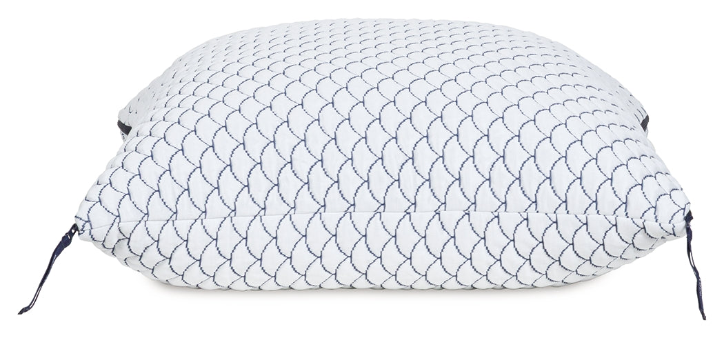 DreamCloudTM Classic White Queen/King Pillow (Set of 4) (Online Special Price) - Ornate Home
