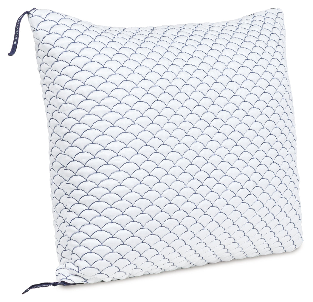 DreamCloudTM Classic White Queen/King Pillow (Set of 4) - Ornate Home