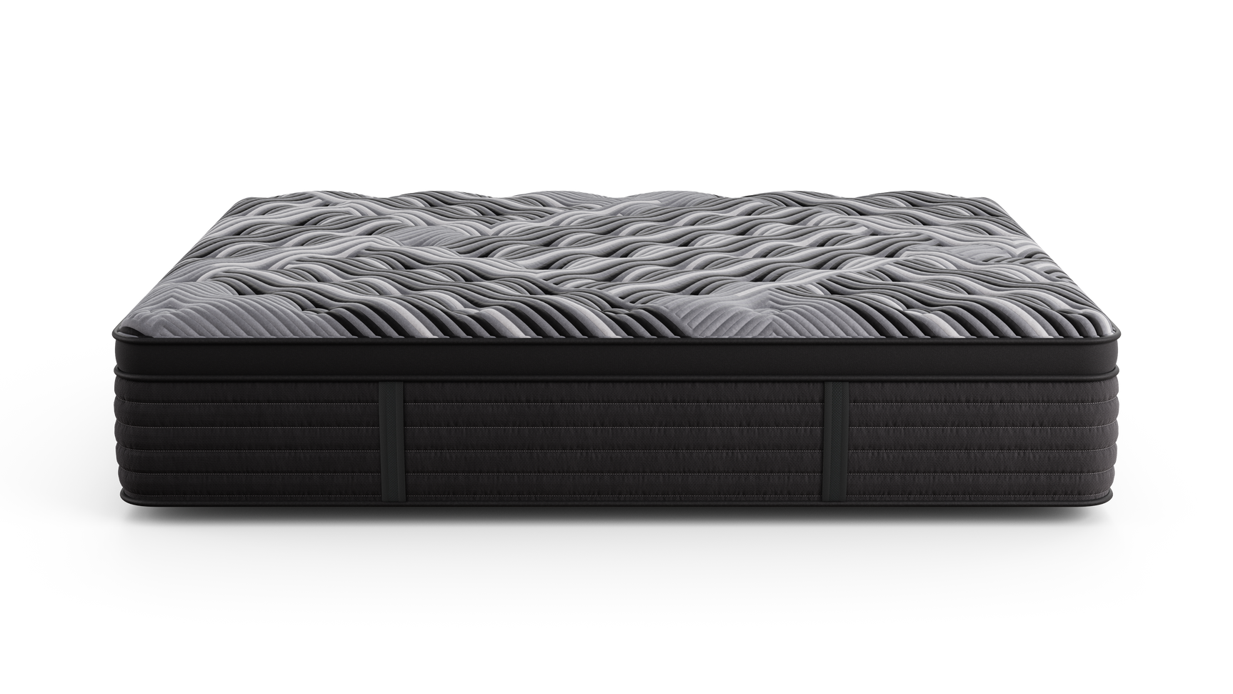 Dreamstage 2.0 Calm Quilted 15" Plush Twin Mattress - Ornate Home