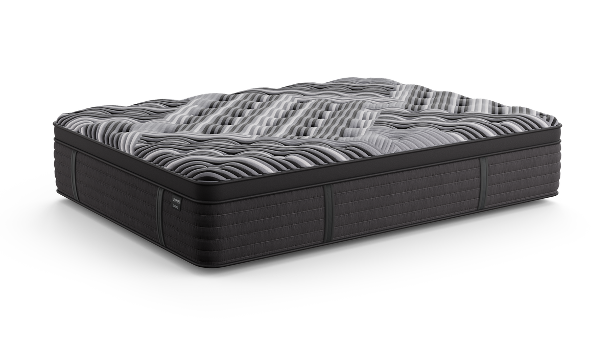 Dreamstage 2.0 Calm Quilted 15" Plush Twin XL Mattress - Ornate Home