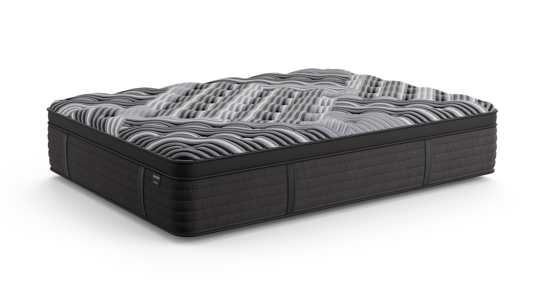 Dreamstage 2.0 Calm Quilted 15" Plush Twin Mattress - Ornate Home