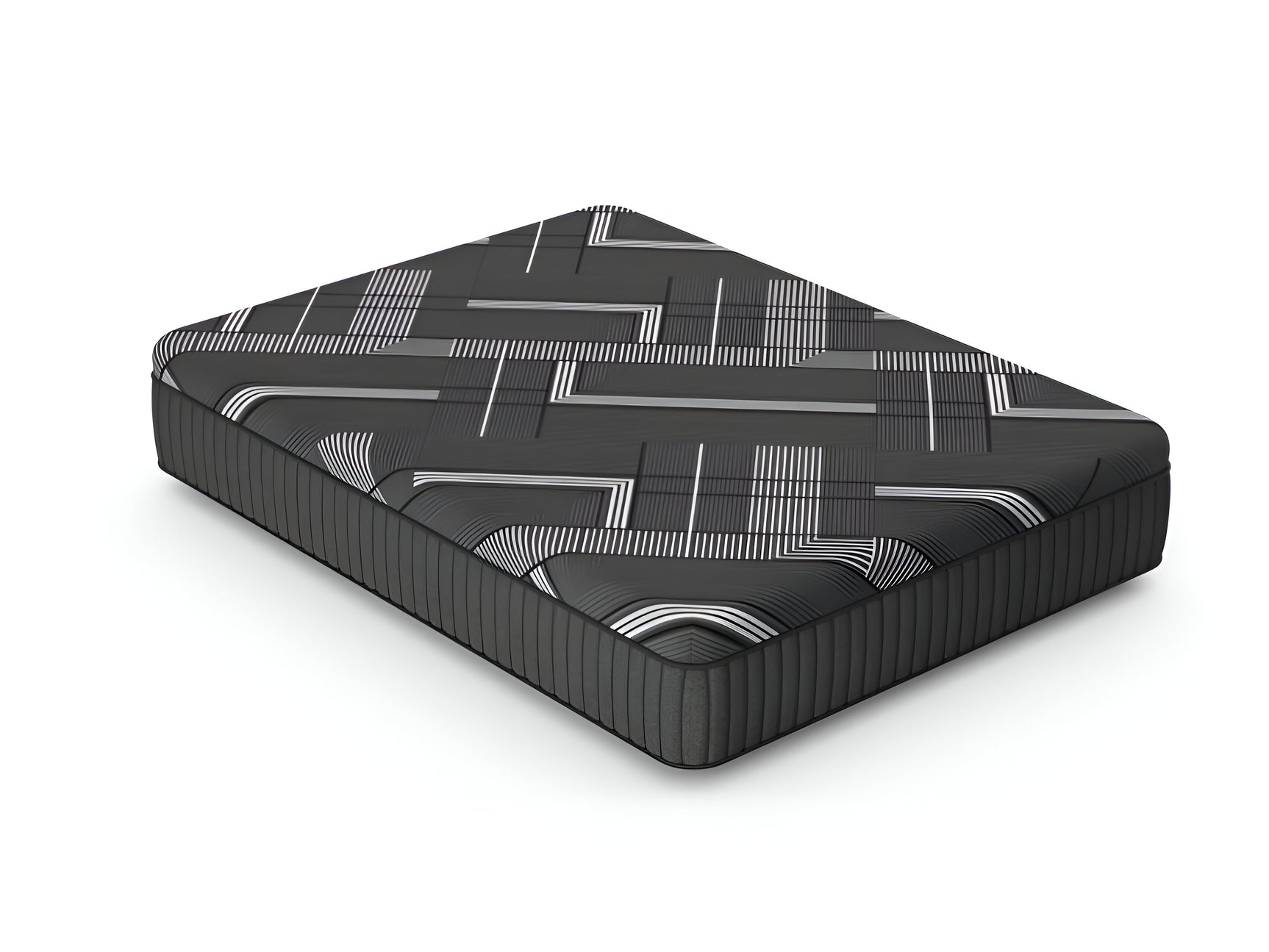 Dreamstage 2.0 Carbon Ice 2.0 Hybrid 14" Firm Twin Mattress - Ornate Home