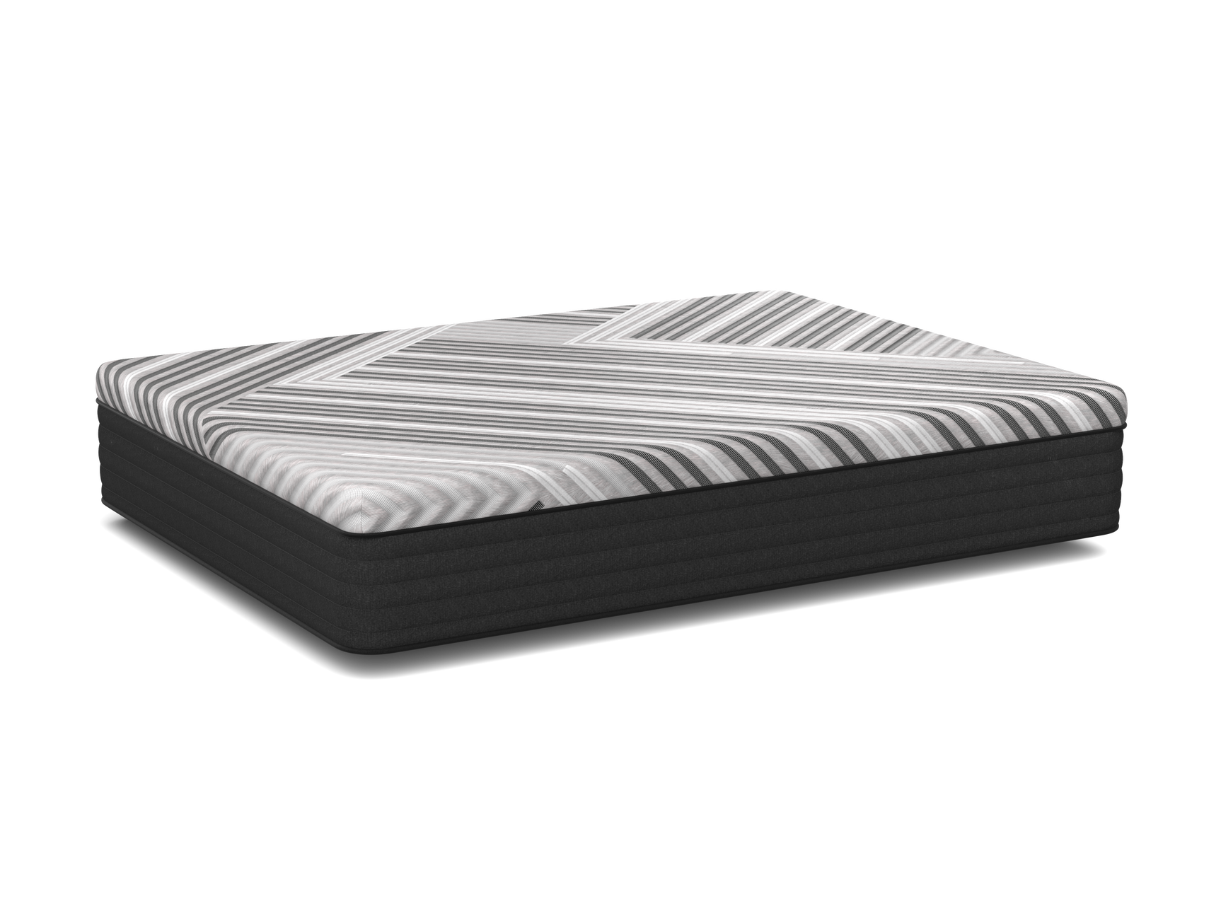 Dreamstage 2.0 Clarity All Foam 13" Medium Twin XL Mattress - Ornate Home
