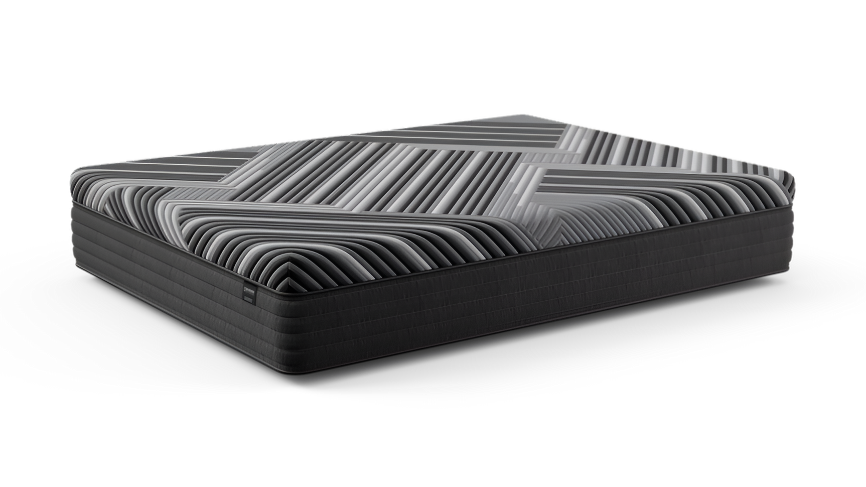 Dreamstage 2.0 Clarity Hybrid 14" Plush Twin Mattress - Ornate Home